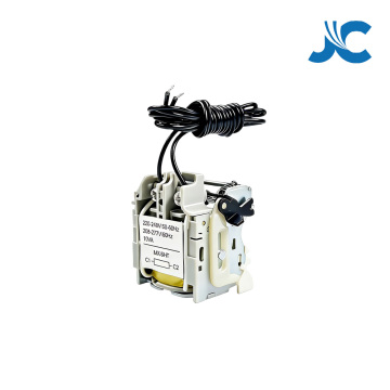 Schneider MCB Shunt Trip Module for Electrical Protection