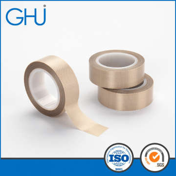 Cloth PTFE Fiberglass Adhesive Tape