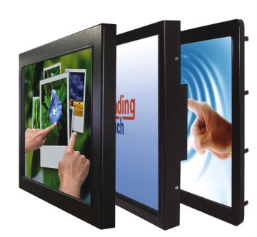 Leadingtouch 15" Touch frame for open frame touch monitors