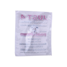 Heat sealed clear bag biodegradable wrappers for flowers