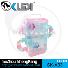 High quality three layers pet cage