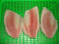 도매를위한 저렴한 냉동 생선 검은 틸라피아 필레