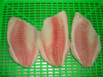 Cheap Frozen Fish Black Tilapia Fillet For Wholesale