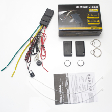 Topselling RFID Immobilizer: Your Ultimate Car Security Solution