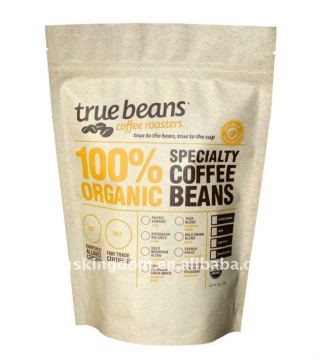 lamination stand up flexible packaging food pouches