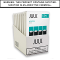 Одноразовые вейп-палочки JUUL vape