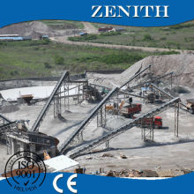 mining equipment,Mexico 120-150tph Stone Production Line
