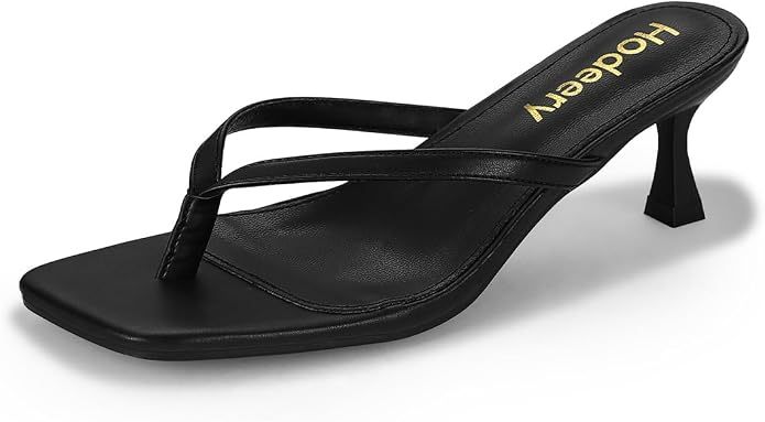 Sexy Women's Square Toe Strappy Sandals