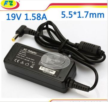 Black Laptop AC Adapter Charger for Acer