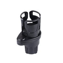 Universal Lightweight Car Cup Holder & Mount
