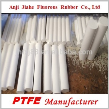 Extruded / Moulded Natural Color Ptfe Teflon Rod