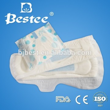 high absorbent sanitary pads