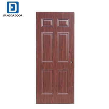 Fangda best price iron door designs