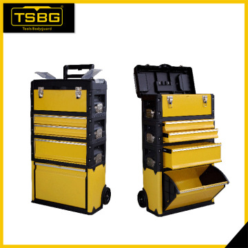 Wholesale products China locking trolley toolbox