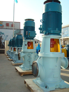 High Quality Vertical Screw Pump