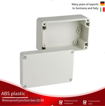 abs plastic waterproof box waterproof junction box