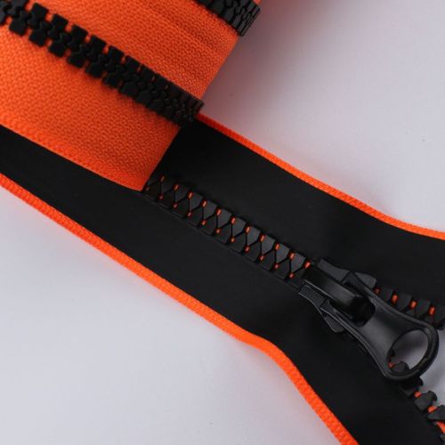 Exquisite 14inch polyester zippers for bag