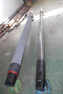 Meet Water Self-expanding Packer