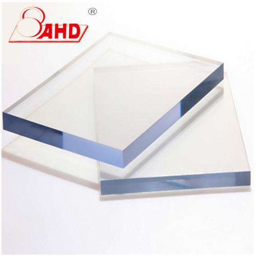 Bán buôn polycarbonate 4*8 ft Tấm nhựa PC rõ ràng