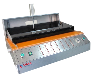 Dual Interface Card Inlay Open Circuit Tester