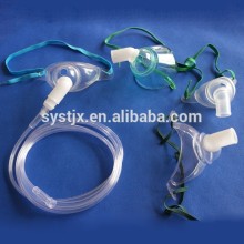 Plastic tracheotomy laryngeal mask
