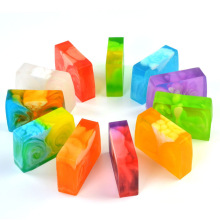 Honey Handmade Soap with Tea Tree and Rose Essential Oils