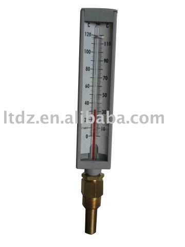 Industrial thermometer(hot water thermometer)