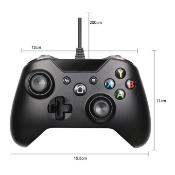 Contrôleur filaire Xbox One pour Xbox One S