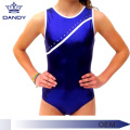 Kundenspezifischer Sparkle Sublimated Gymnastics Trikot