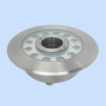 IP68 304SS 15watt 210*76mm Fountain Light