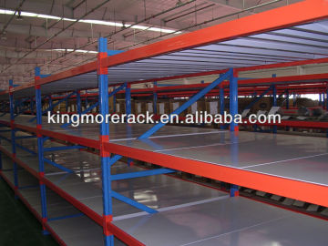 China middle duty warehouse storage longspan shelvings