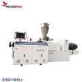 SJSZ Series Conical Twin Screw Extruder