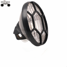 Built-in battery safty bicycle led front light
