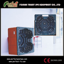 Whirlpool TV Jacuzzi Bathtub