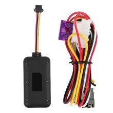 Vehicle 4G GPS tracker vibration alarm corner compensation