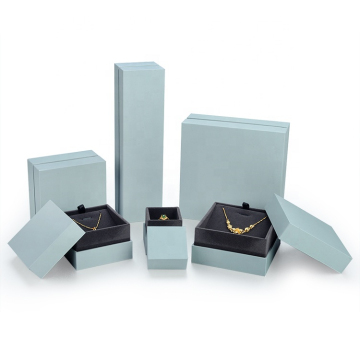 Luxury Cardboard Jewelry Set Gift Box Wholesale