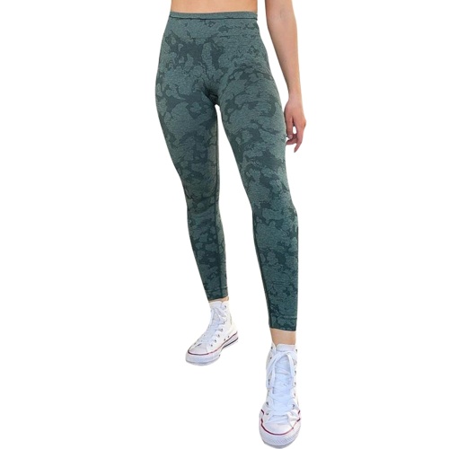 gymshark leggings camo phụ nữ