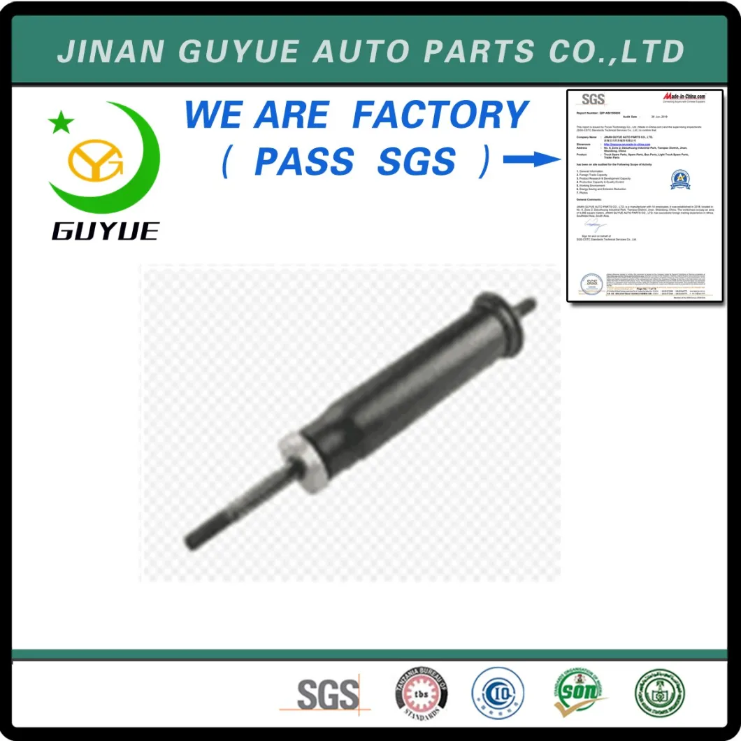 1397396 Cabin Suspension Shock Absorber for Scania Volvo Daf Benz Man Iveco Truck Parts