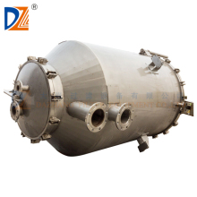 High Efficiency Vertical Pressure Leaf Filter Machine