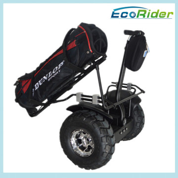 Golf Use Electric Scooter, Personal Mobility Vehicle, Two Wheel Golf Cart