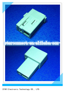 iso wire harness male female 2 pin car connector