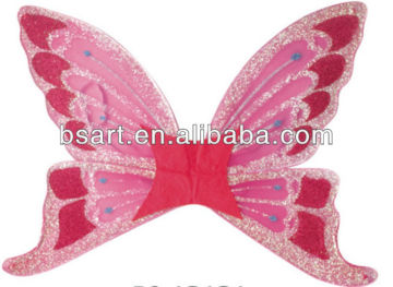 2016 newly party decoration butterfly wings costume kids