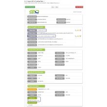 المجمدة Yellowtail - الولايات المتحدة الأمريكية استيراد بيانات التجارة