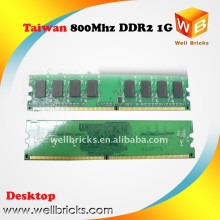 PC2 6400 ddr2 ram 1gb compatible memory