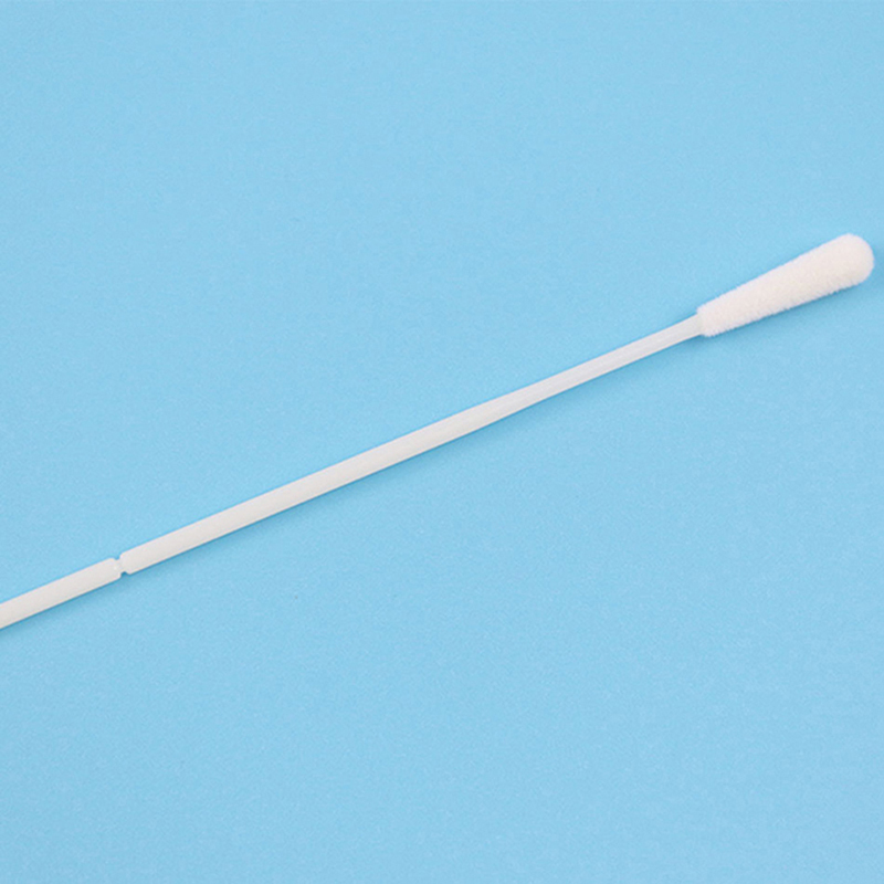 80mm Gargay Swab 43 80mmflocked Throat Swab 43
