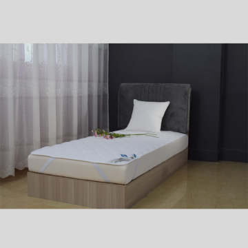 Sanitized Antibacterial Anti-mite Mattress Protector