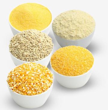 Corn Flour Milling Plant