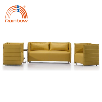 Modern High-Quality S-61 Office Sofa Design
