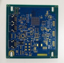 HDI printed circuit board