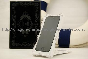 Hot ! the magic mirro phone case for iphone